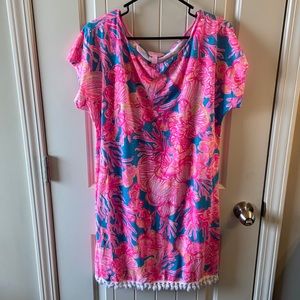 Lilly Pulitzer sun dress